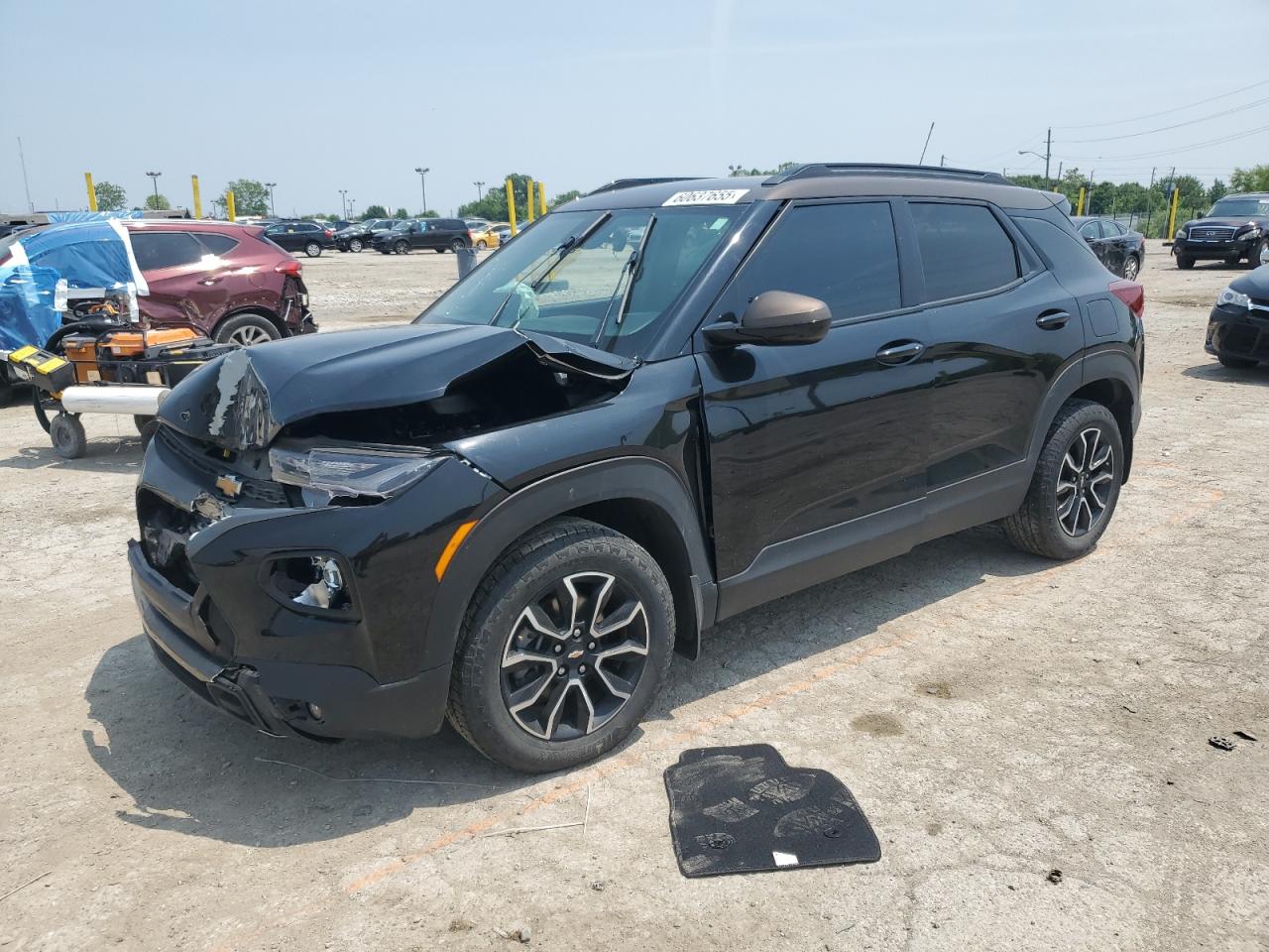 CHEVROLET TRAILBLAZER 2022