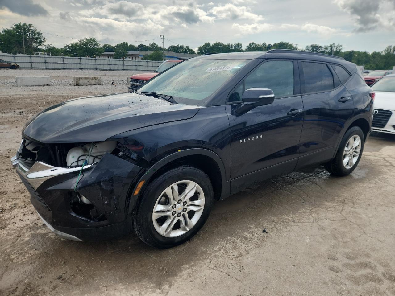 CHEVROLET BLAZER 1LT 2020