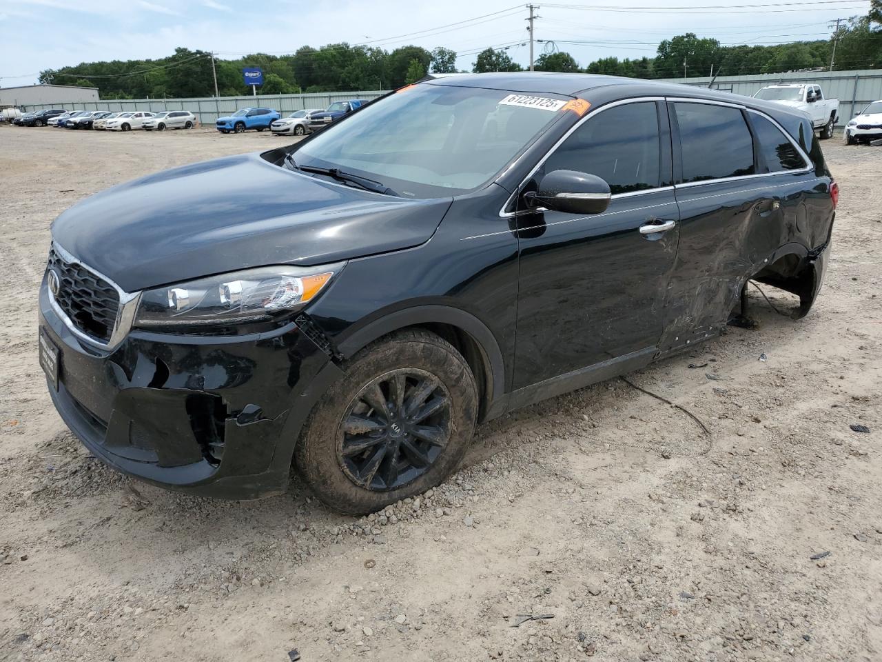 KIA SORENTO L 2019