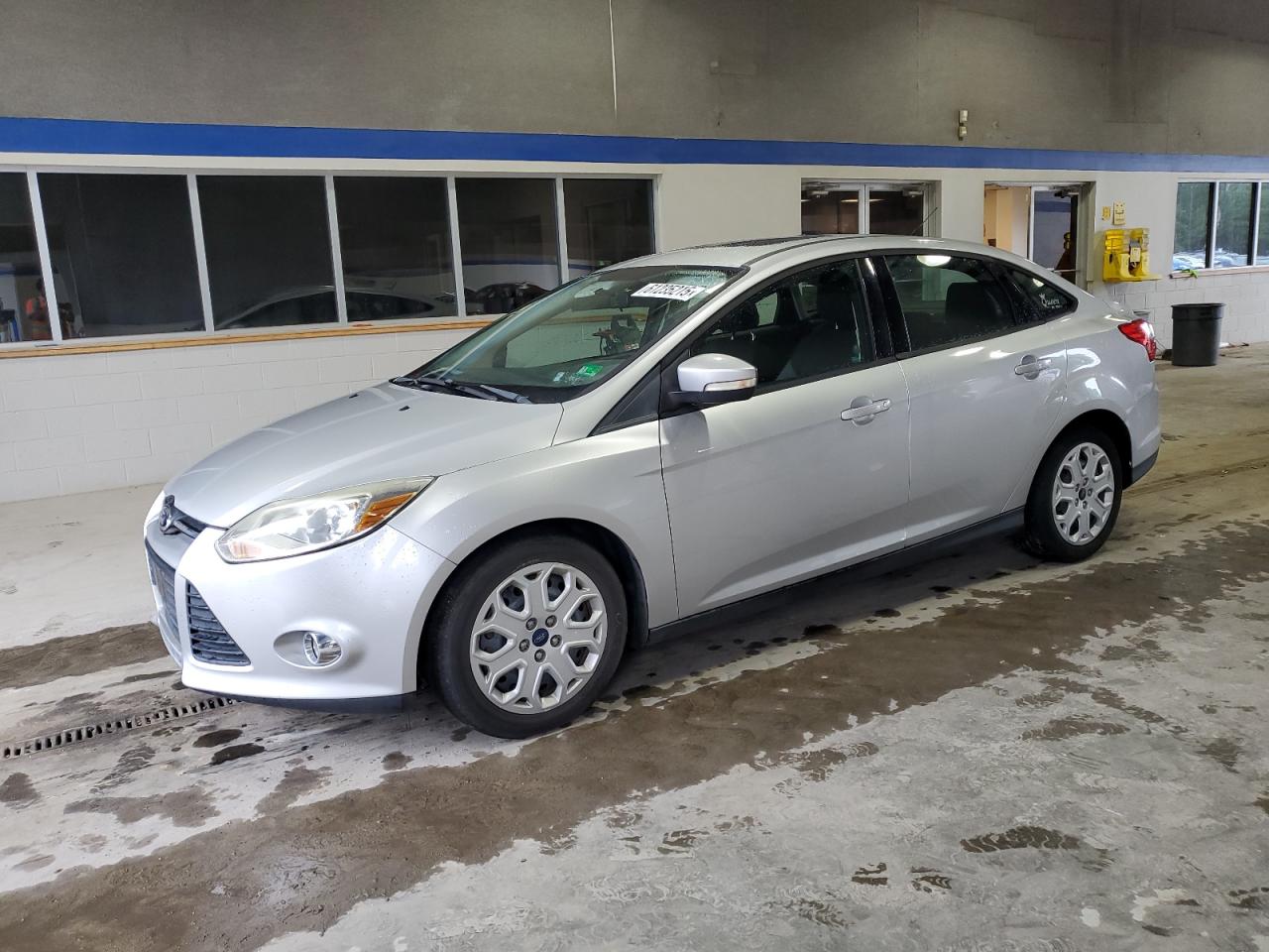 FORD FOCUS SE 2012