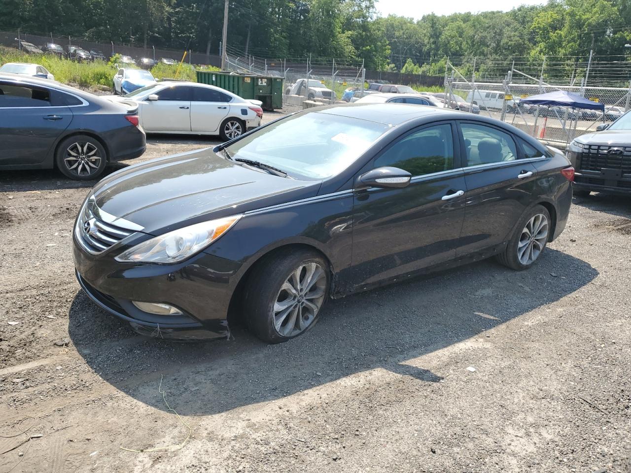 HYUNDAI SONATA SE 2014