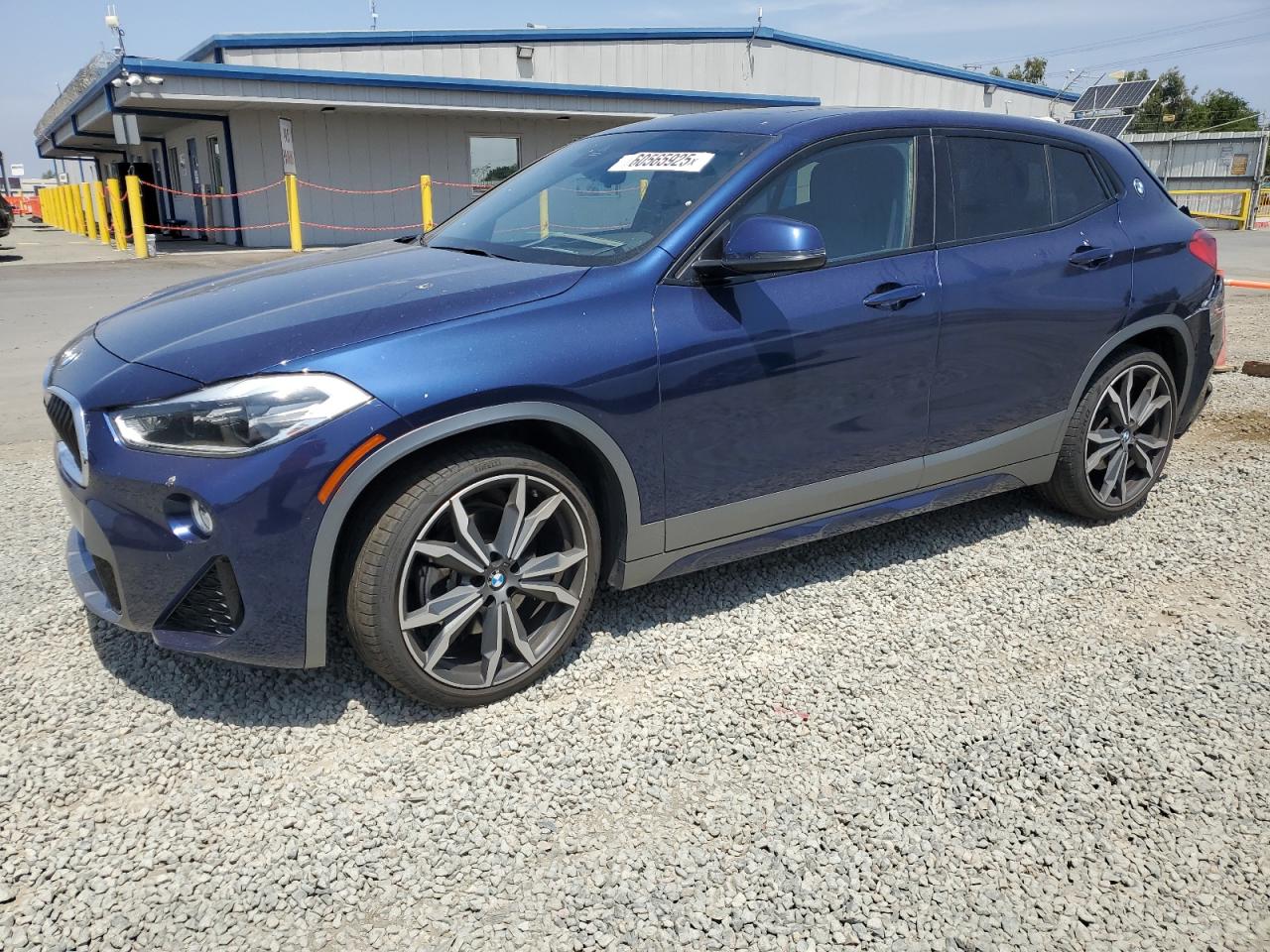 BMW X2 SDRIVE2 2018