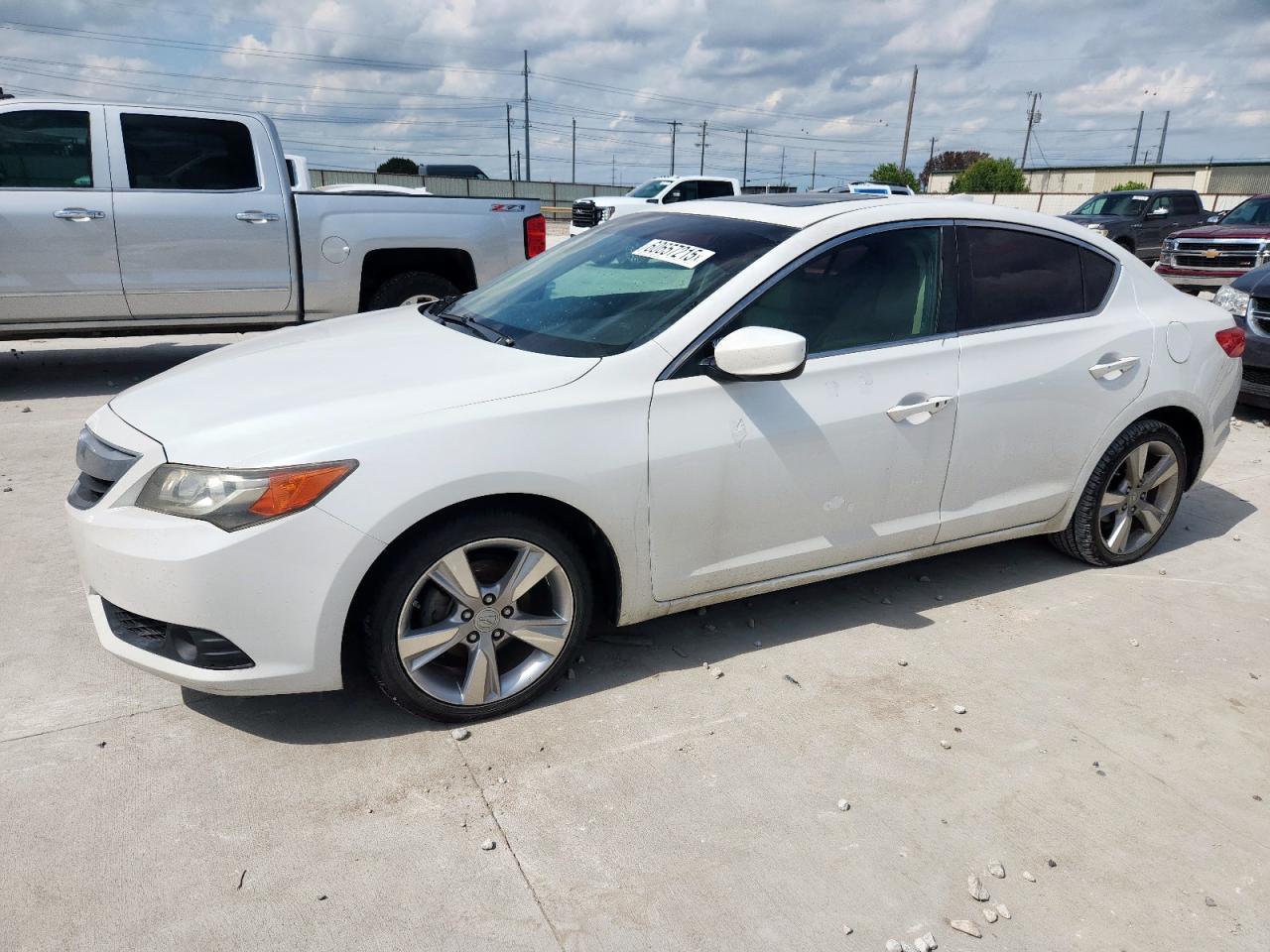 ACURA ILX 20 PRE 2013