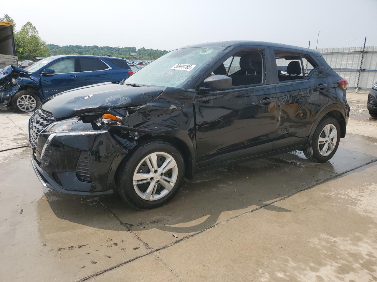 NISSAN KICKS S 2024