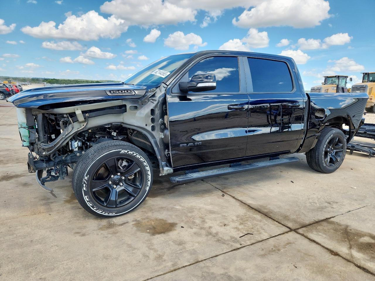 RAM 1500 BIG H 2022