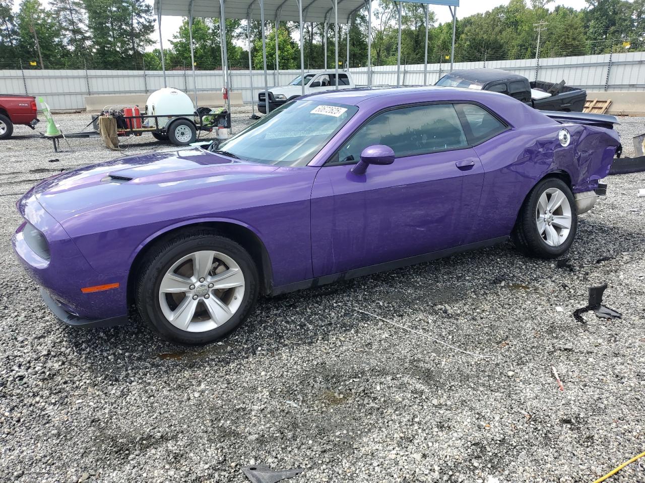 DODGE CHALLENGER 2023
