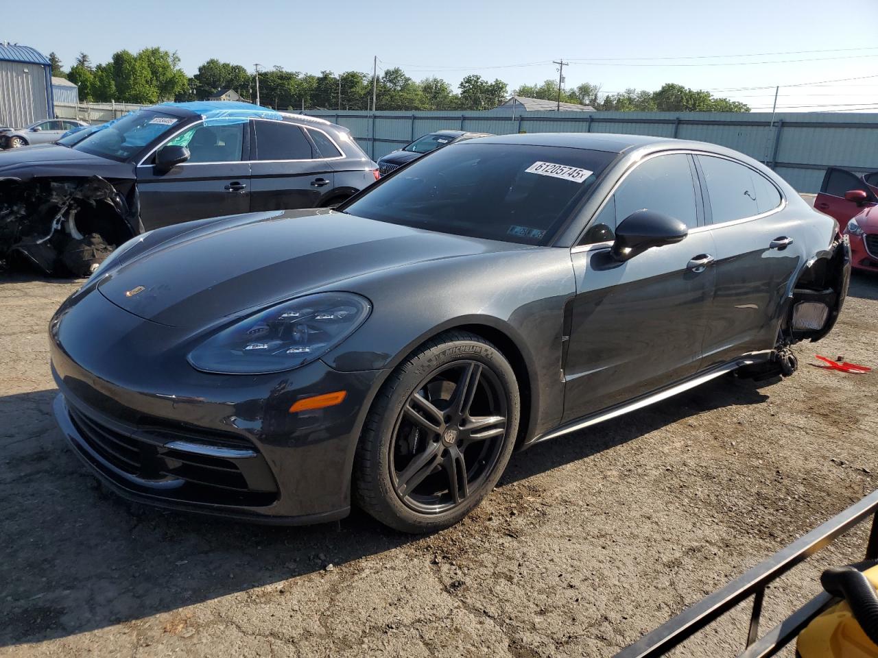 PORSCHE PANAMERA B 2020