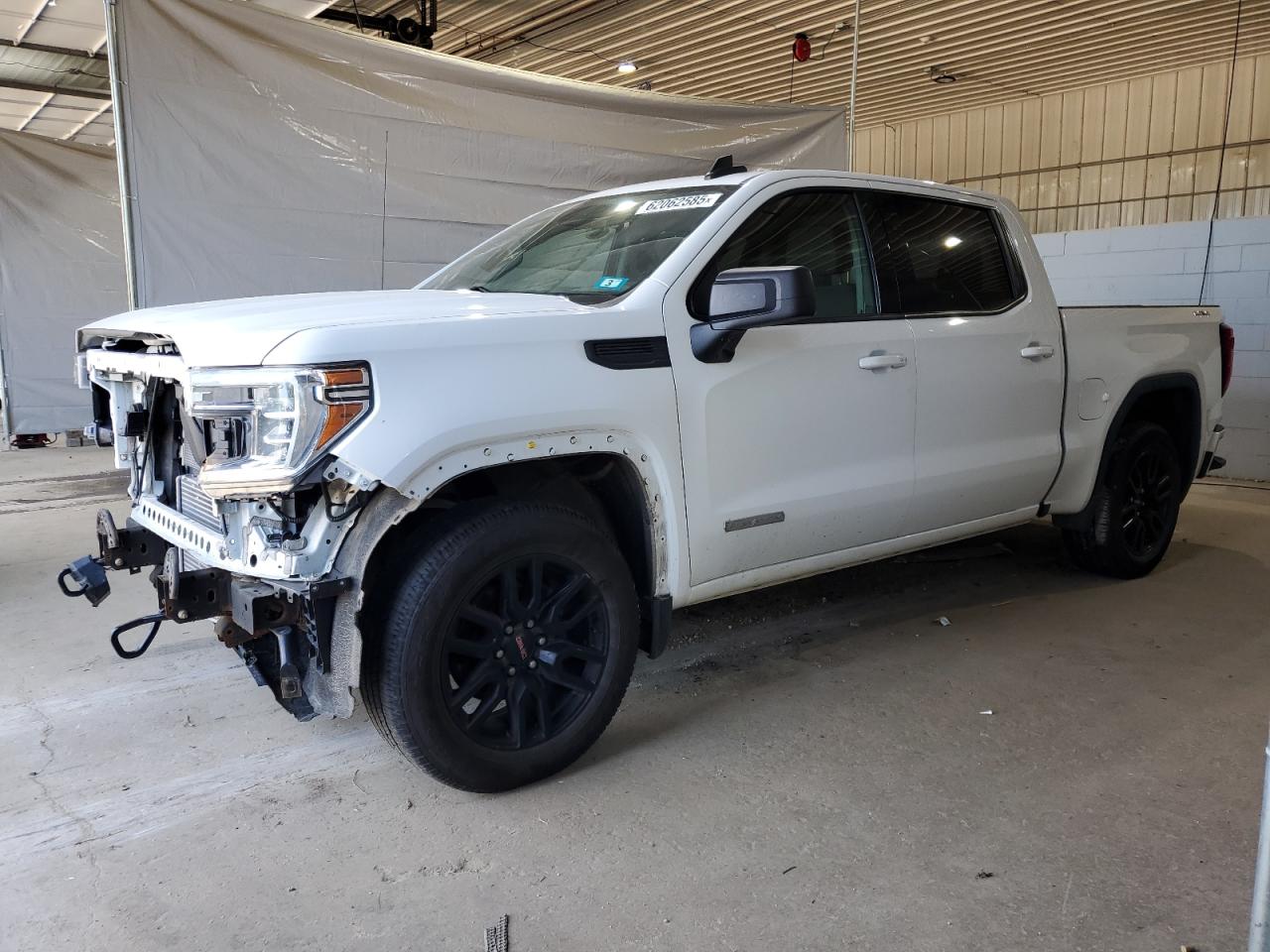 GMC SIERRA K15 2021