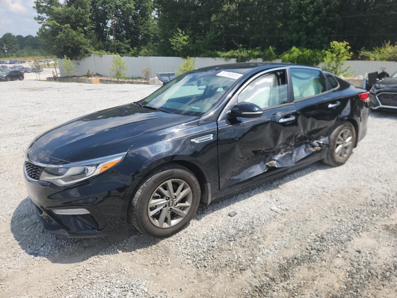 KIA OPTIMA LX 2019