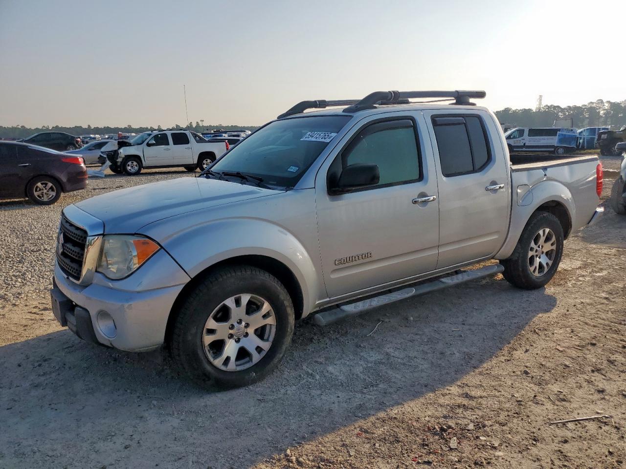 SUZUKI EQUATOR BA 2009