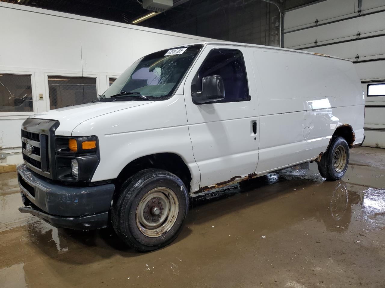 FORD ECONOLINE 2012