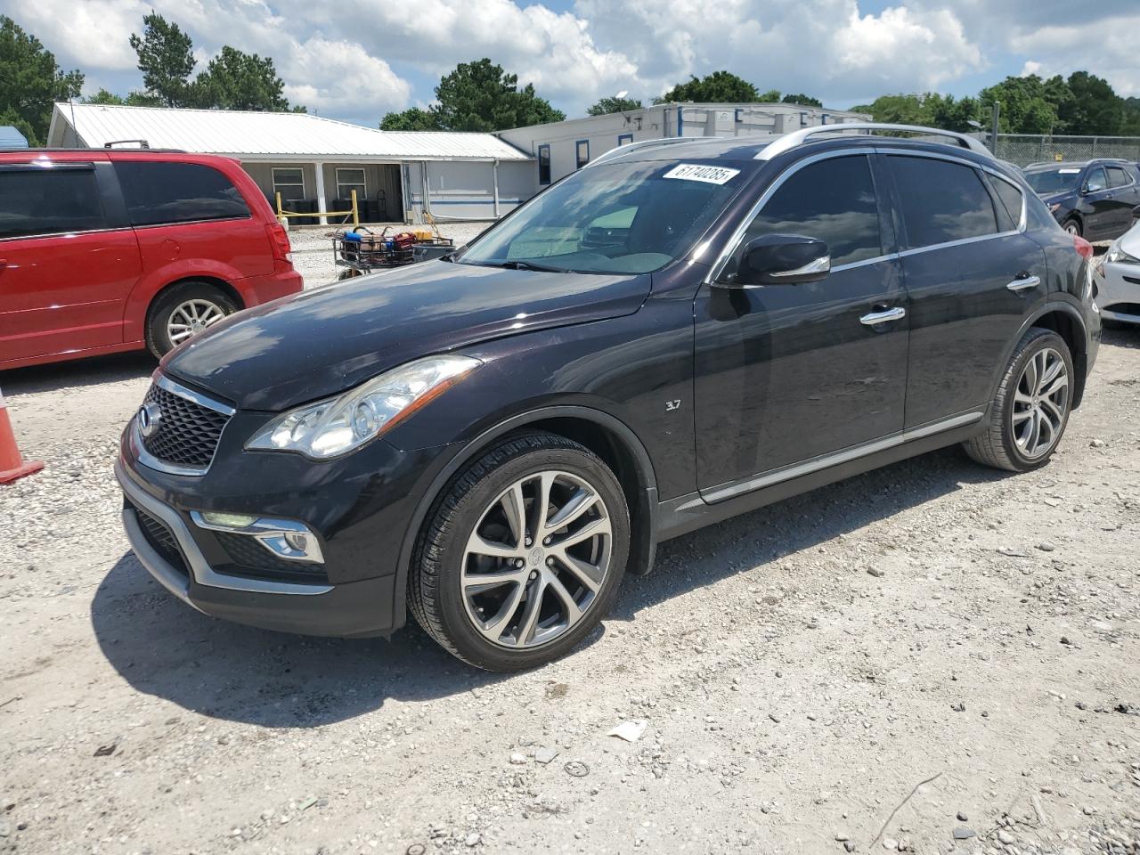INFINITI QX50 2017