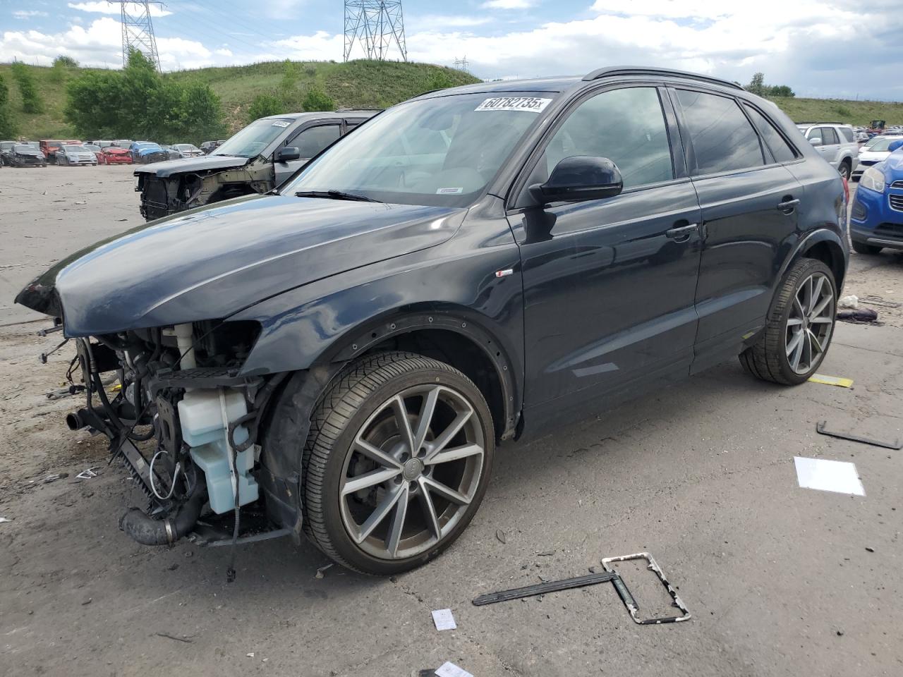 AUDI Q3 PREMIUM 2018
