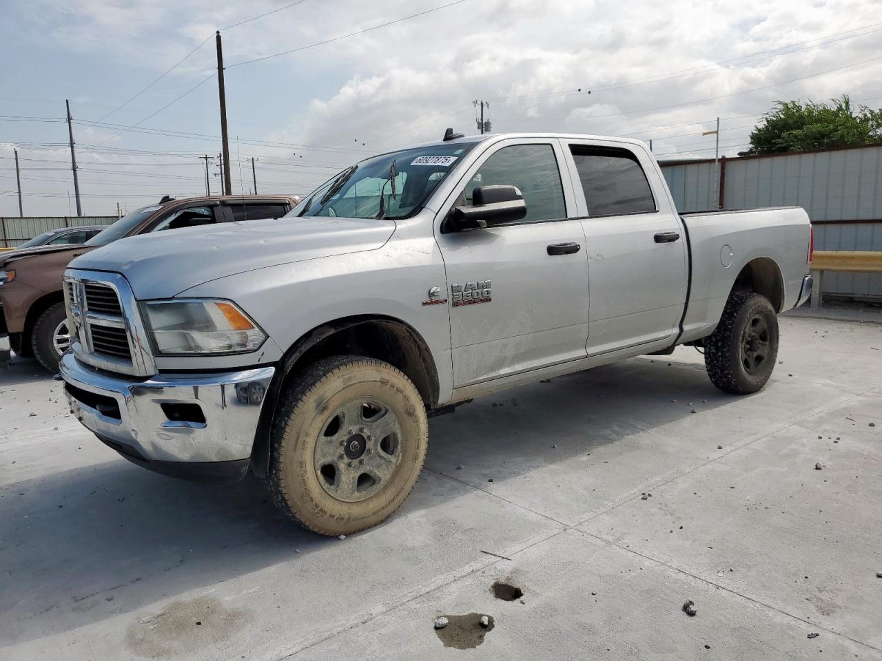 RAM 2500 LARAM 2017