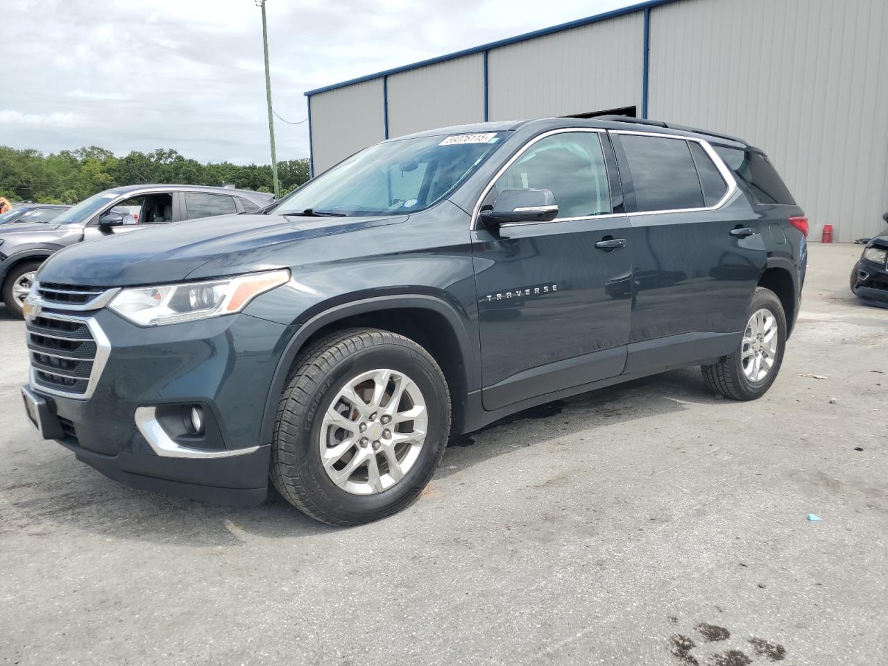 CHEVROLET TRAVERSE L 2020