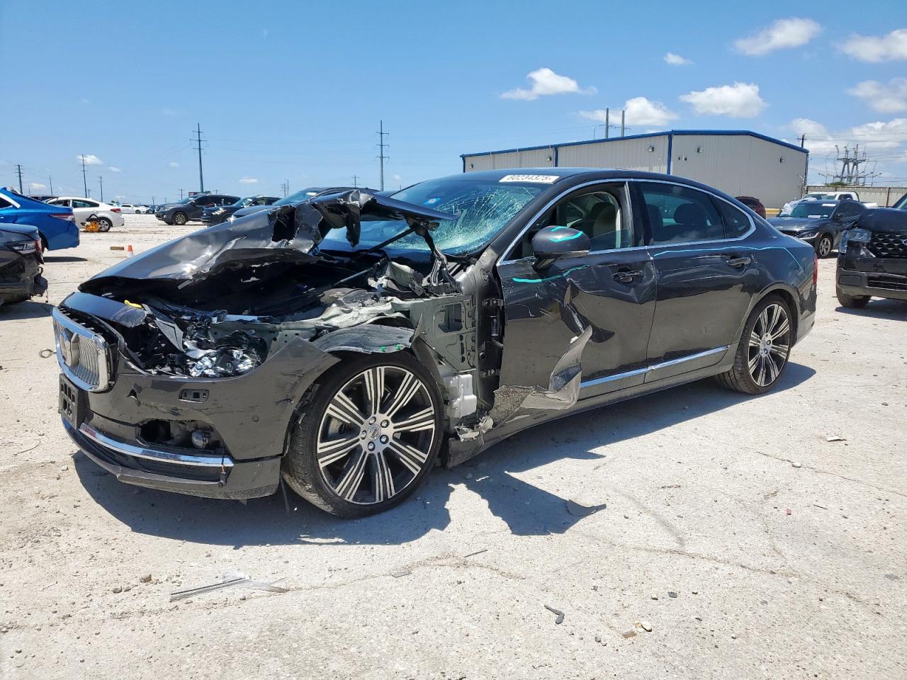 VOLVO S90 PLUS 2023