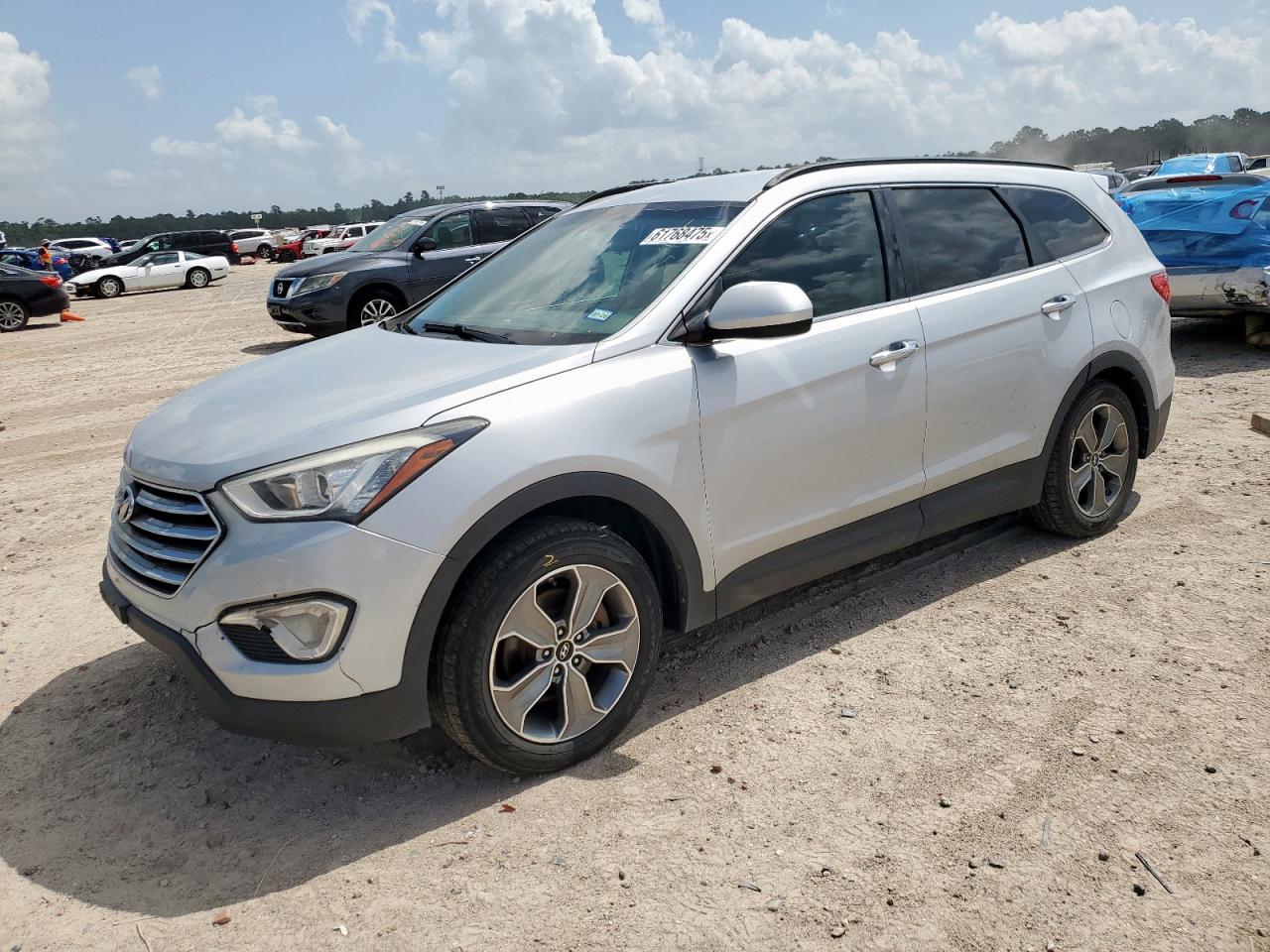 HYUNDAI SANTA FE S 2016
