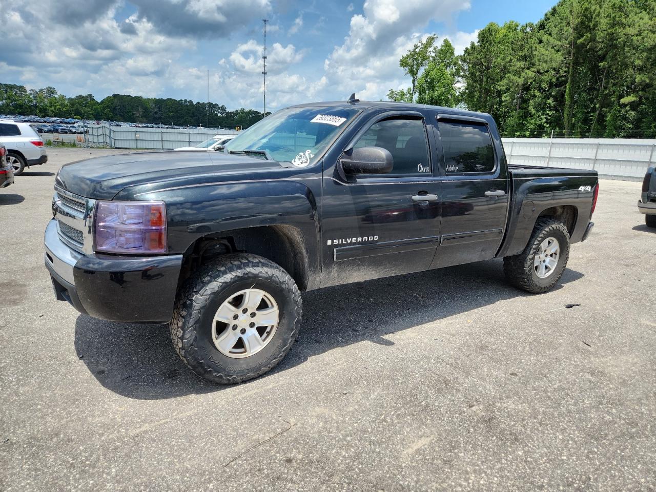 CHEVROLET SILVERADO 2009