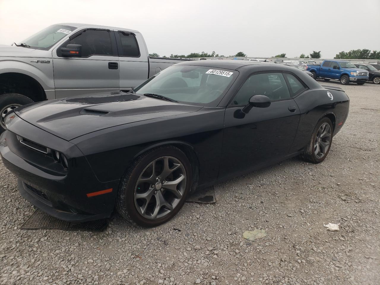 DODGE CHALLENGER 2015