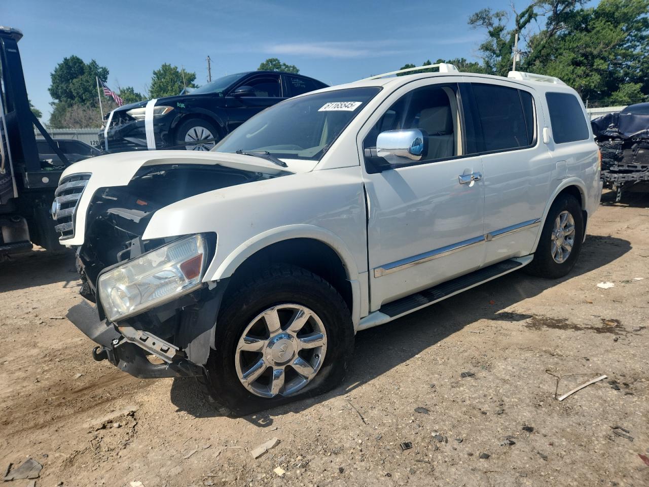 INFINITI QX56 2006