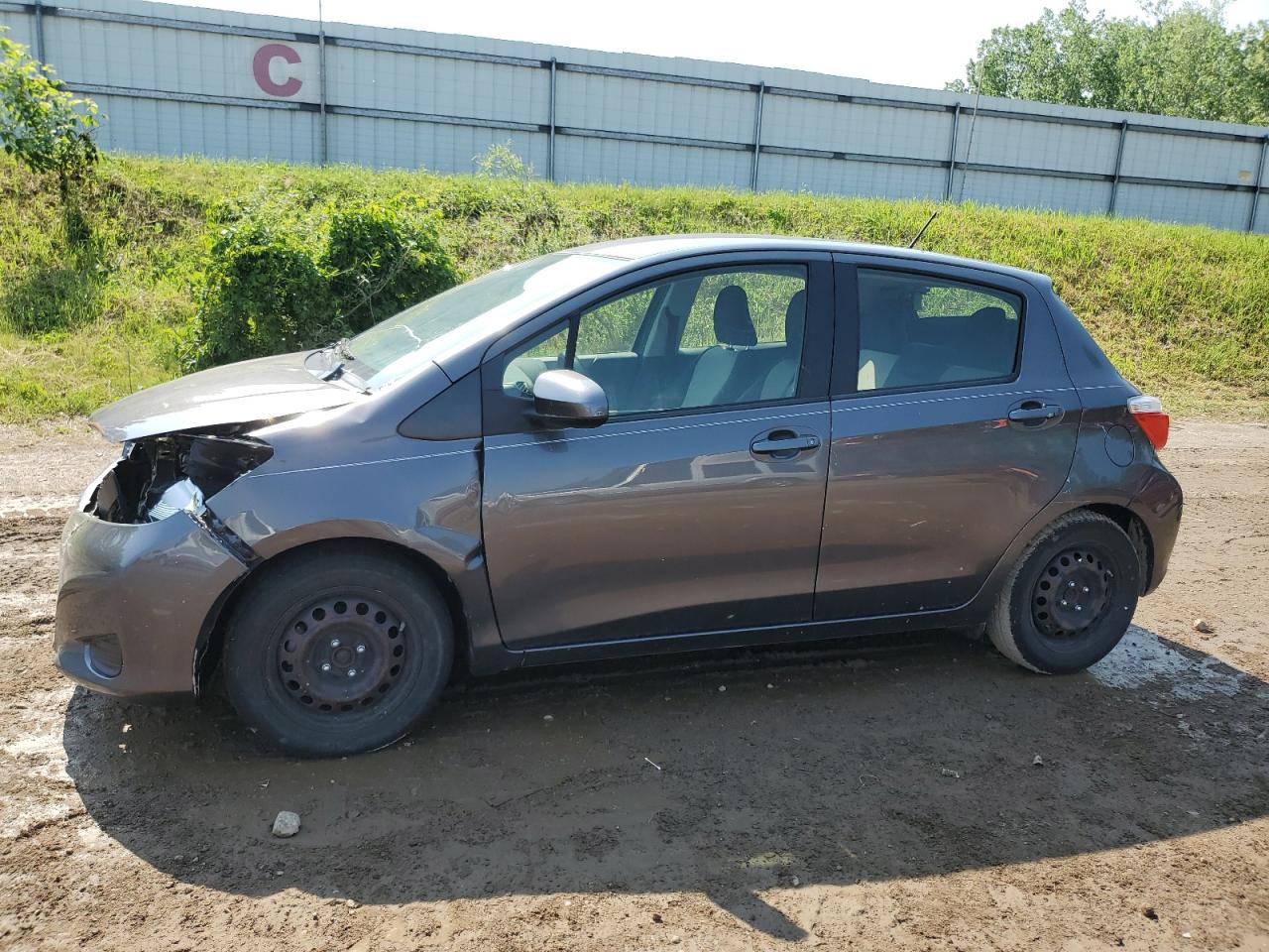 TOYOTA YARIS 2014