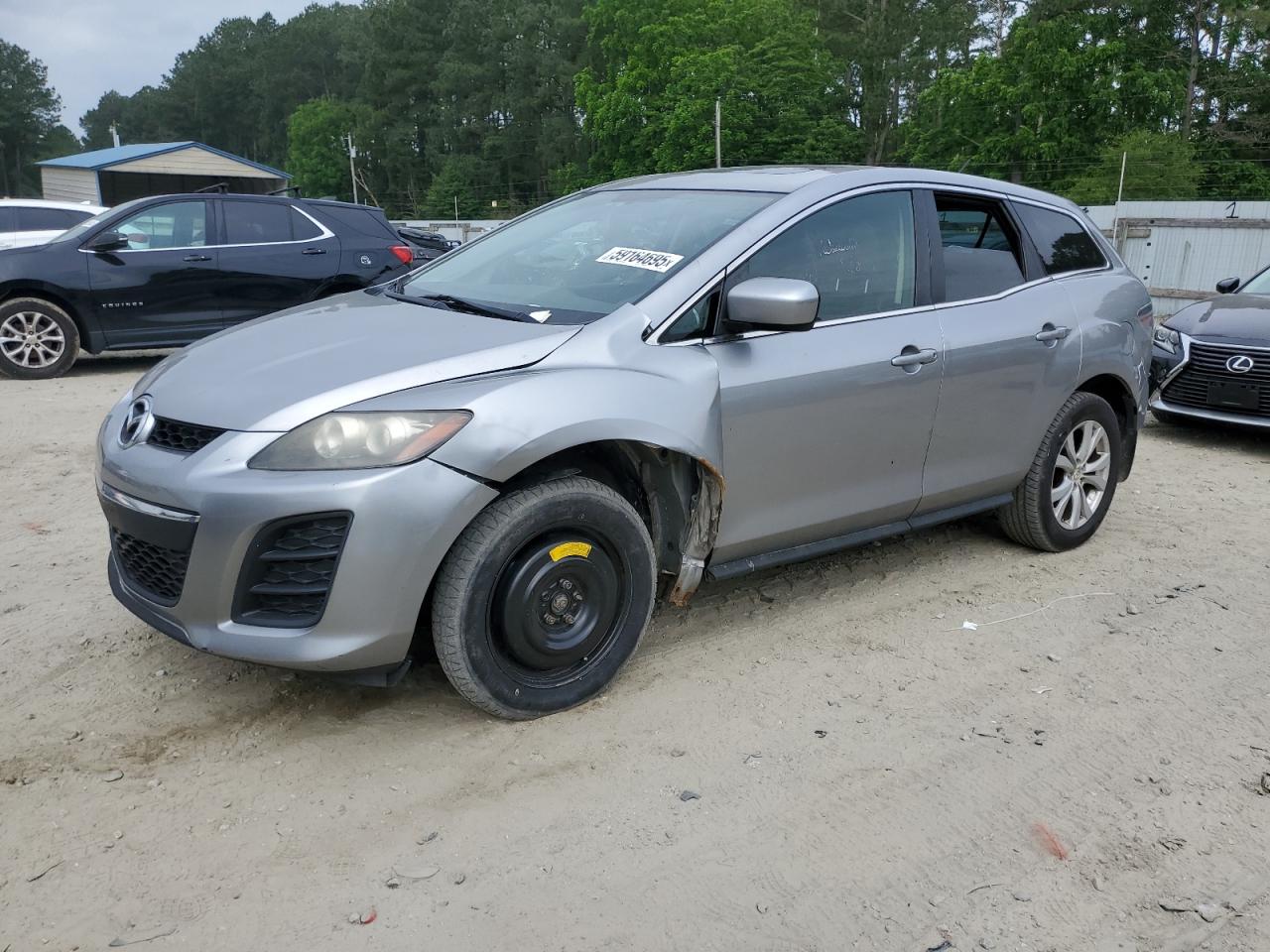 MAZDA CX-7 2010