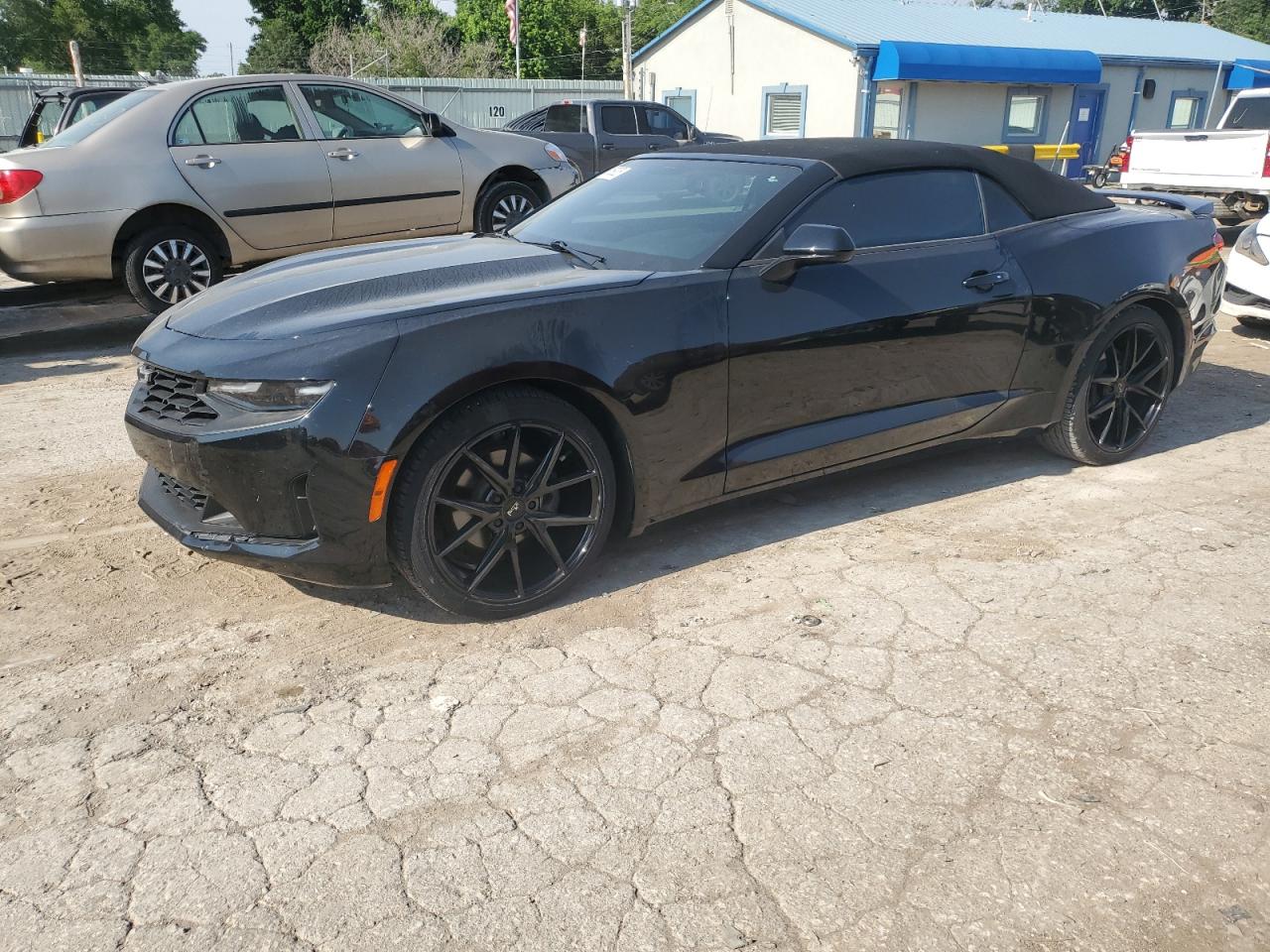 CHEVROLET CAMARO LS 2020