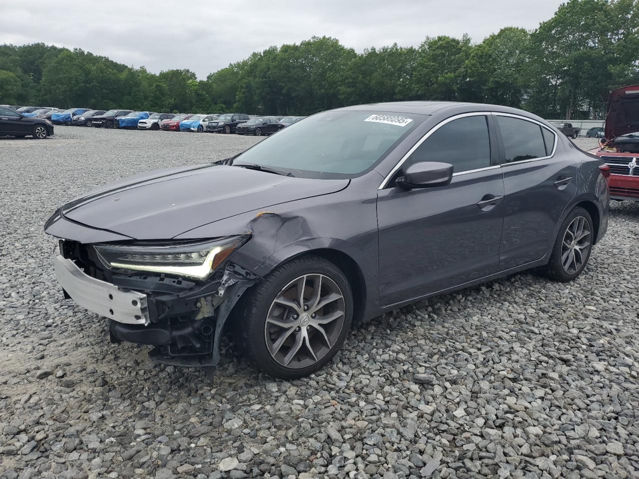 ACURA ILX PREMIU 2020