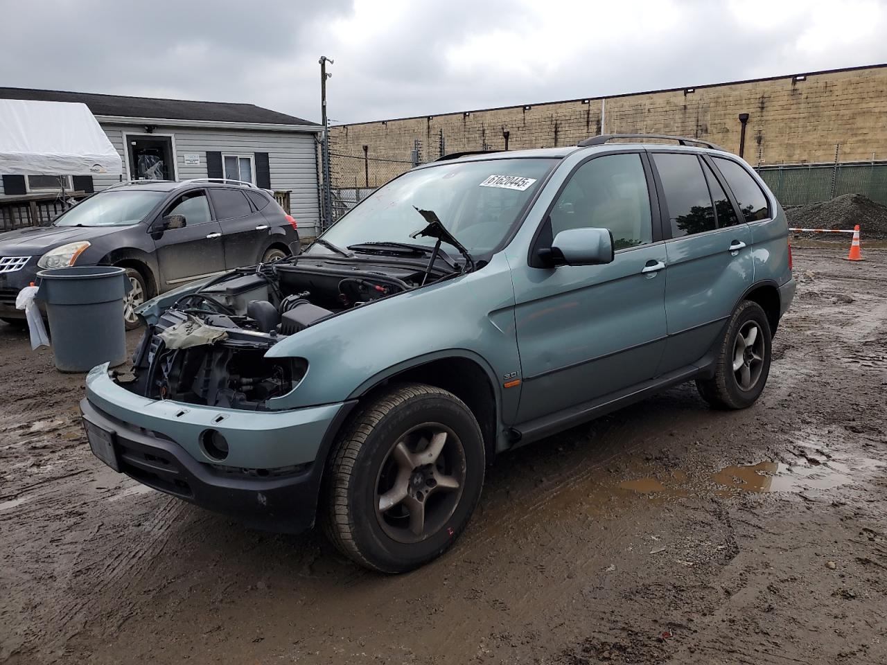 BMW X5 3.0I 2002