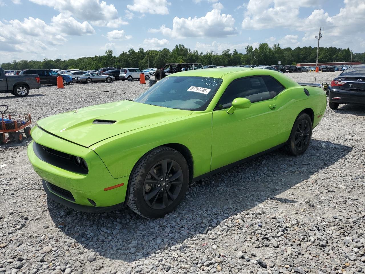 DODGE CHALLENGER 2023