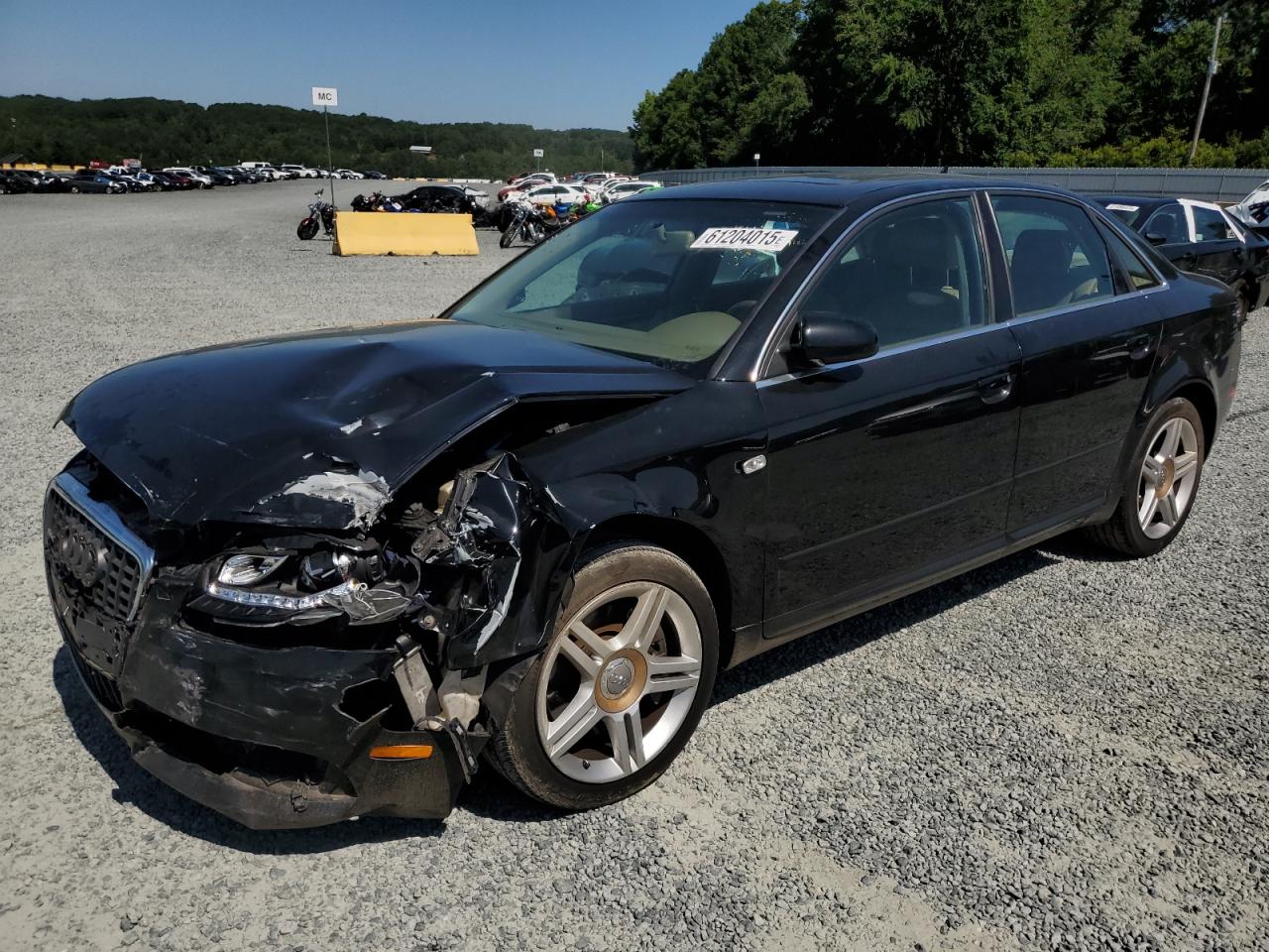 AUDI A4 2.0T 2008