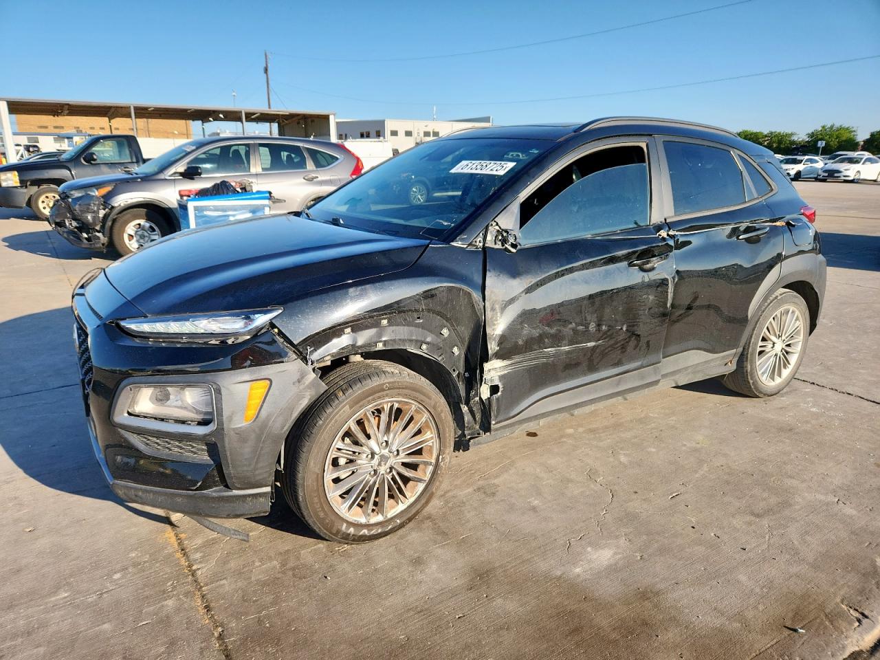 HYUNDAI KONA SEL P 2020