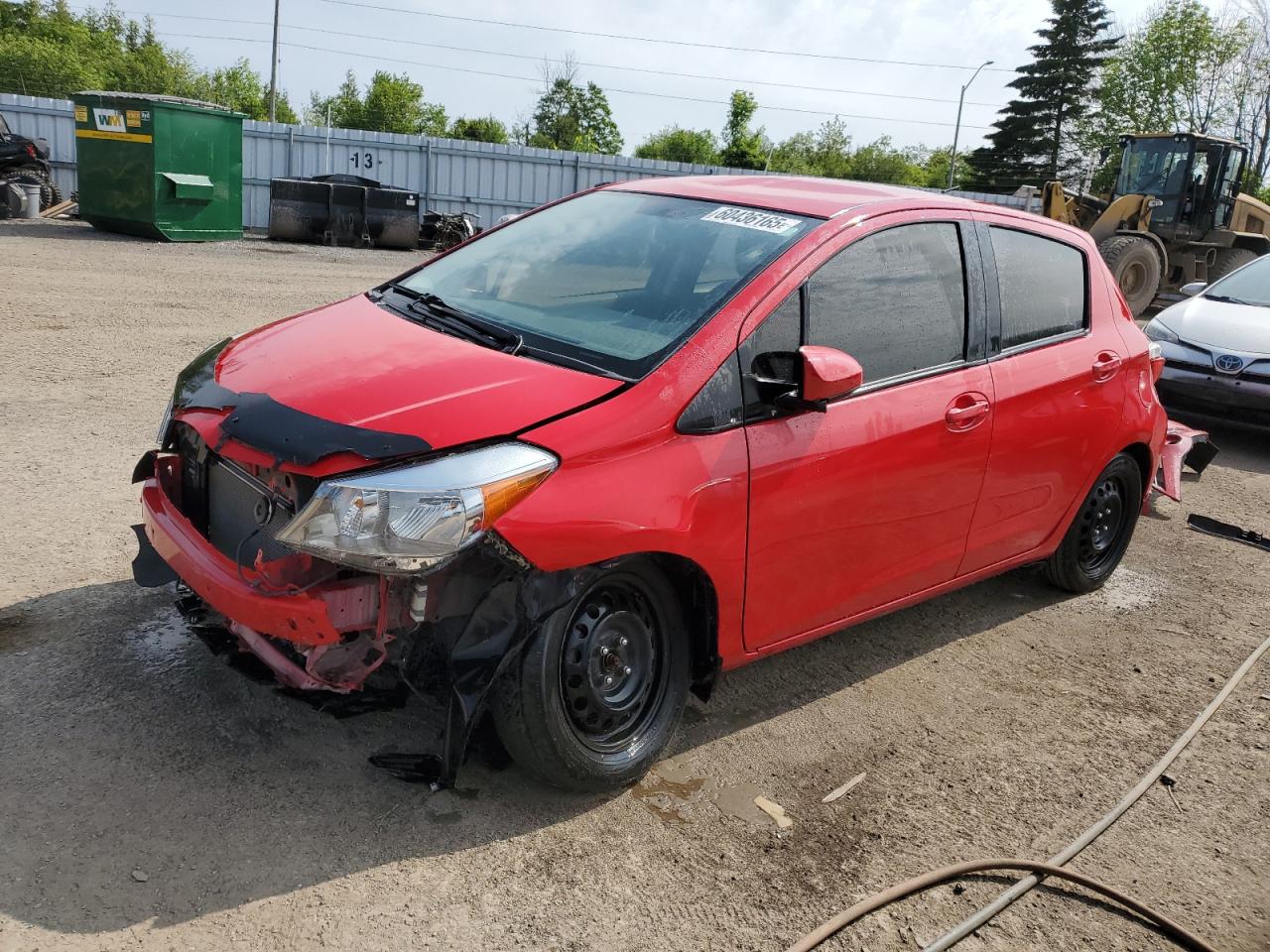 TOYOTA YARIS 2013