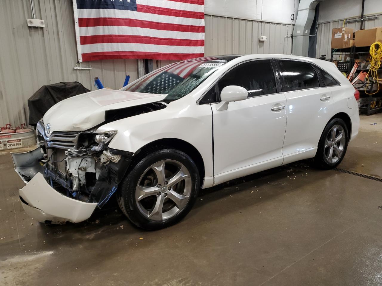 TOYOTA VENZA 2009