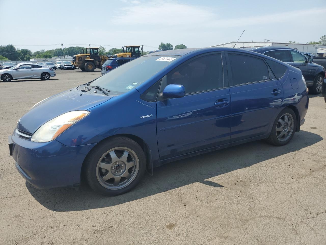 TOYOTA PRIUS 2009