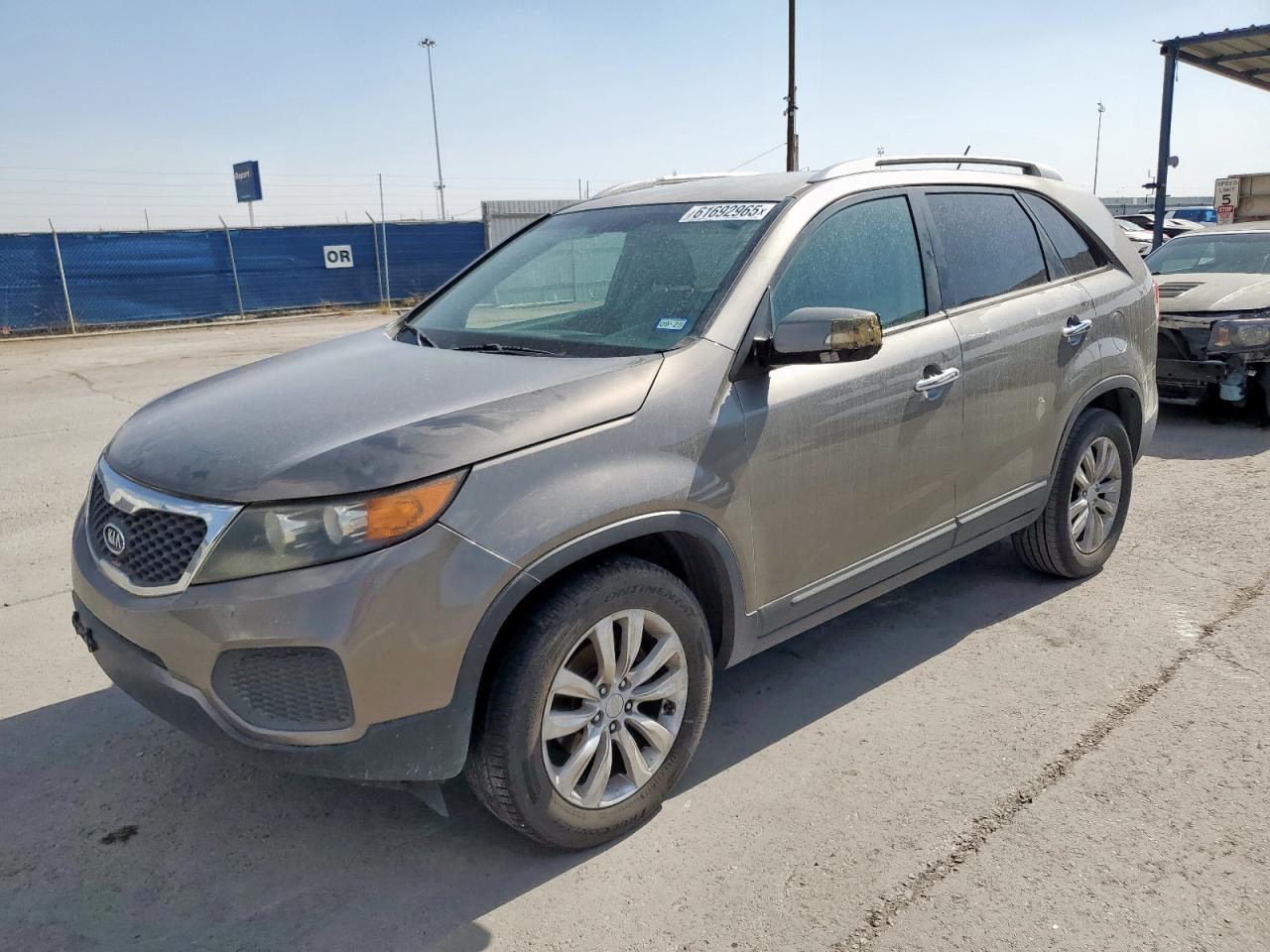KIA SORENTO BA 2011