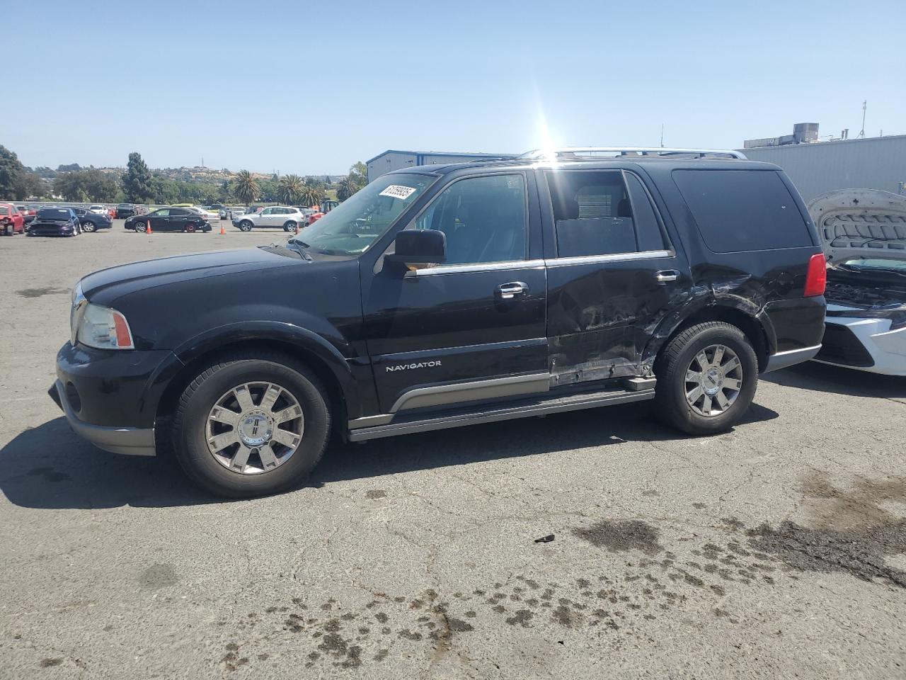 LINCOLN NAVIGATOR 2003