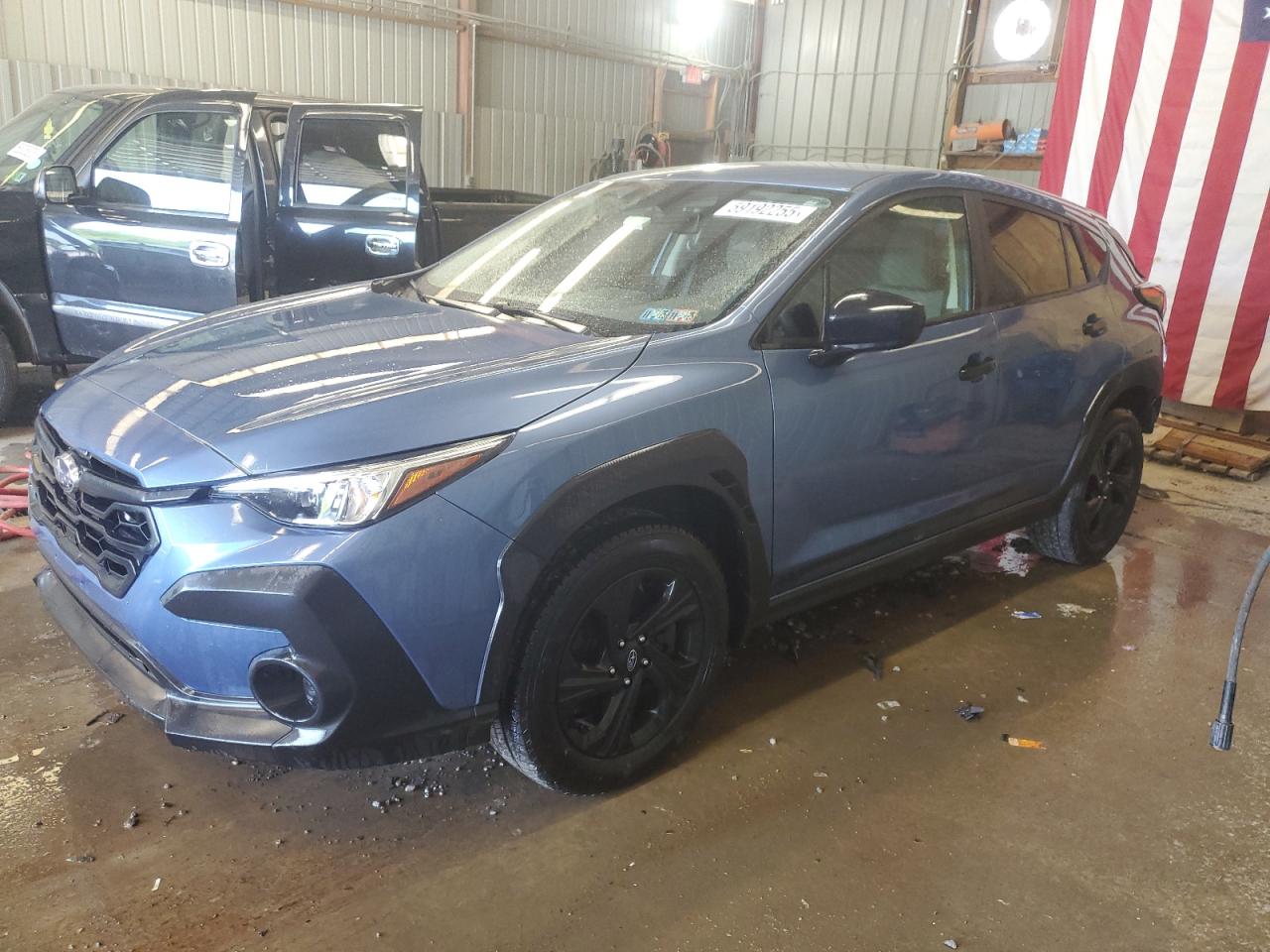 SUBARU CROSSTREK 2024