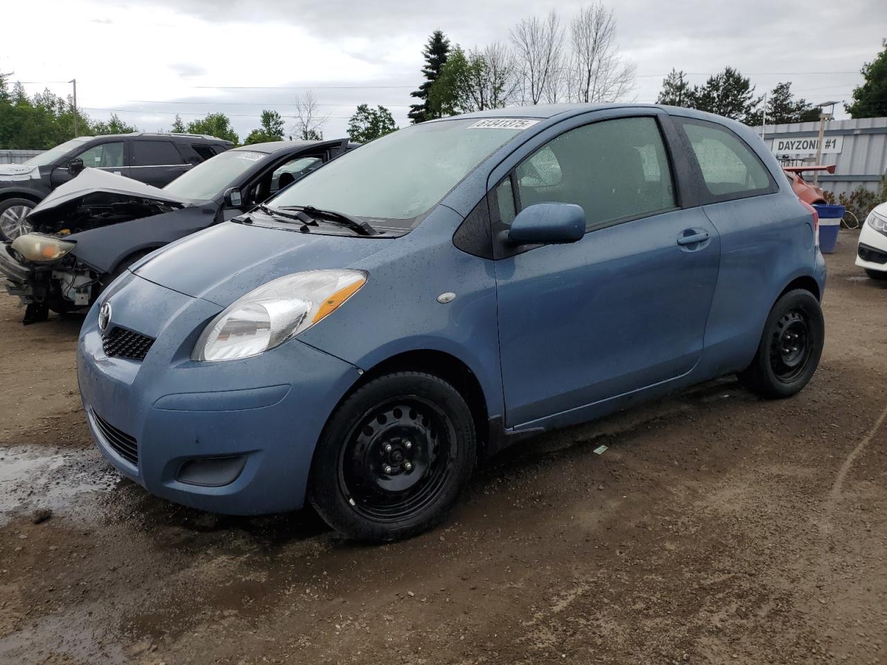 TOYOTA YARIS 2010