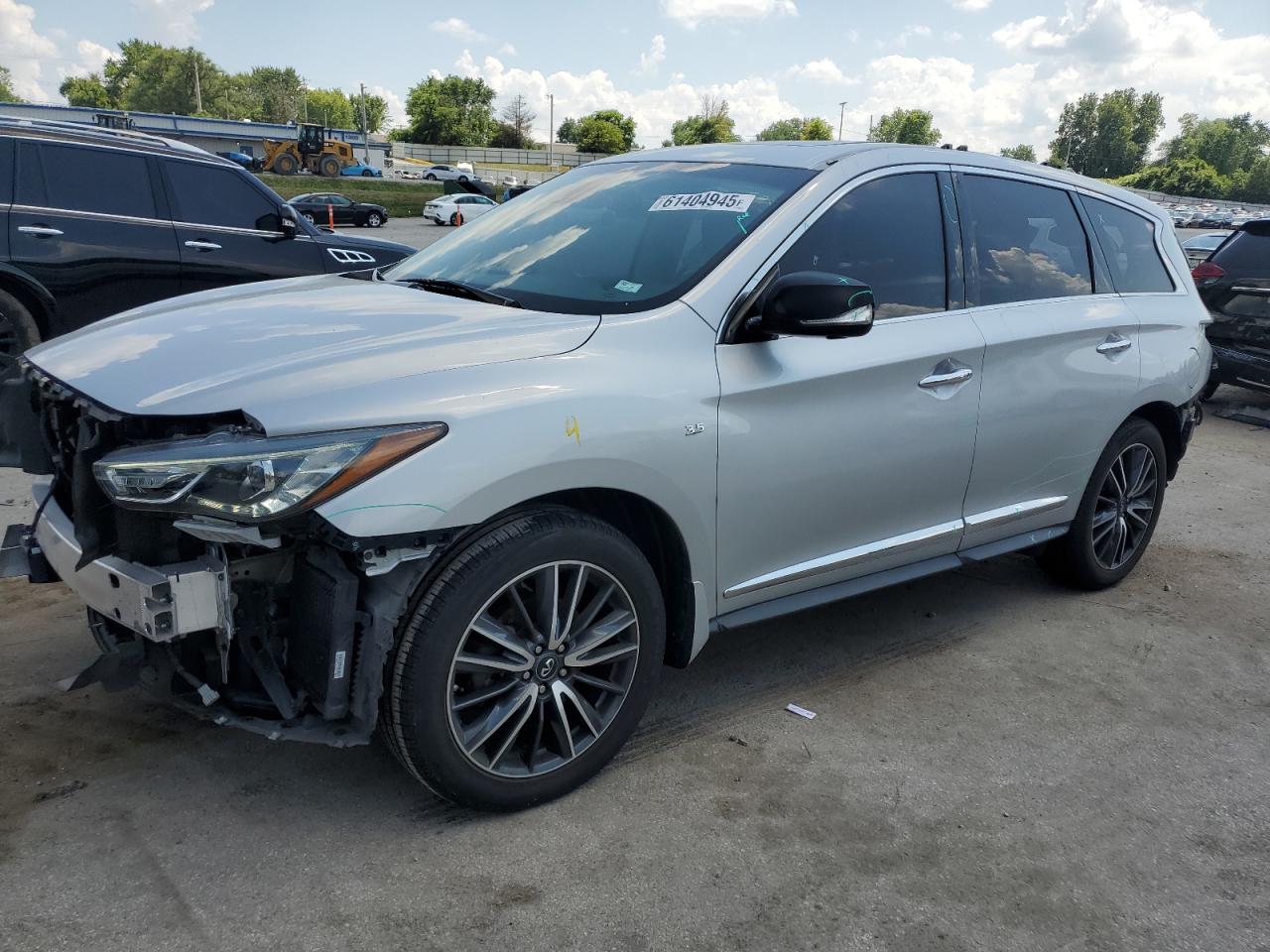 INFINITI QX60 2016