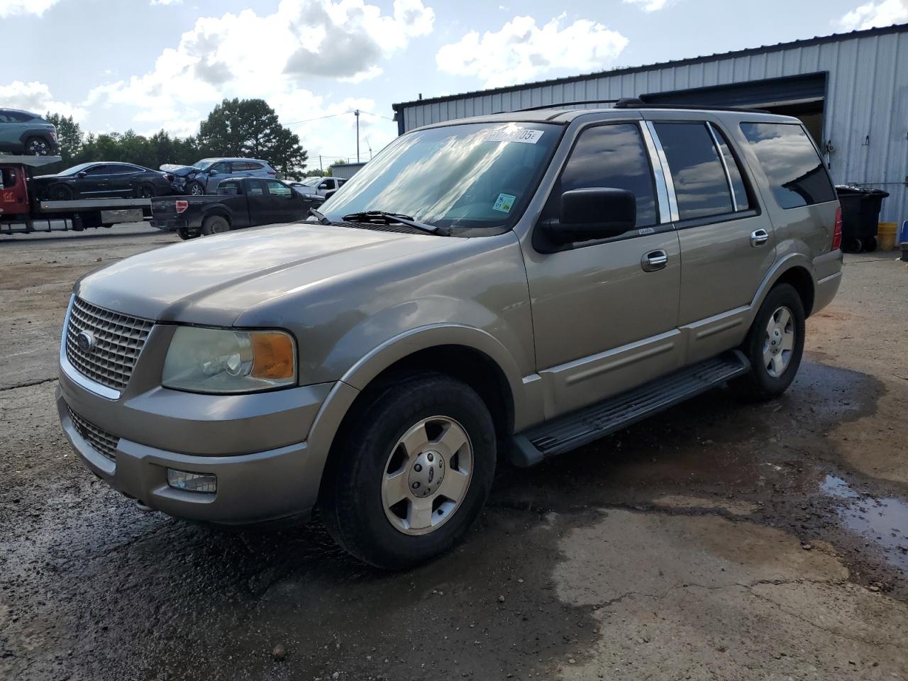 FORD EXPEDITION 2003