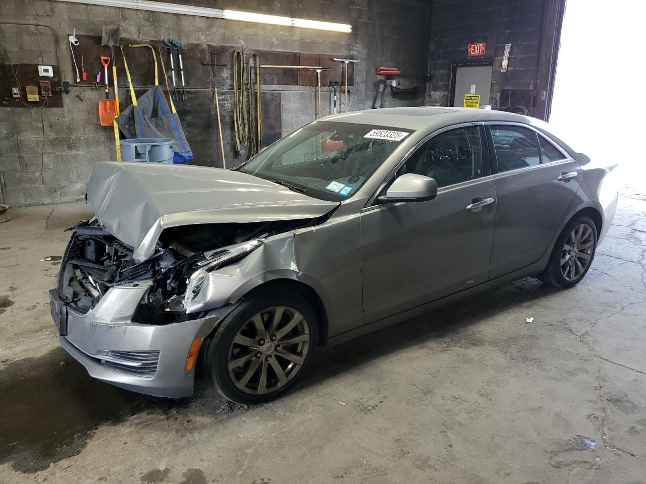 CADILLAC ATS 2017