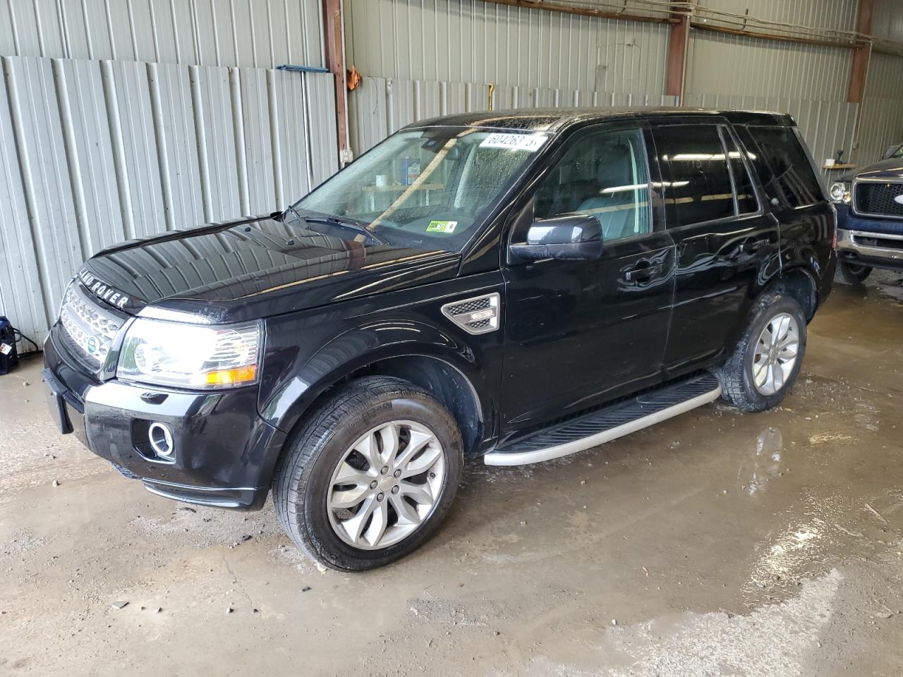 LAND ROVER LR2 SE 2015