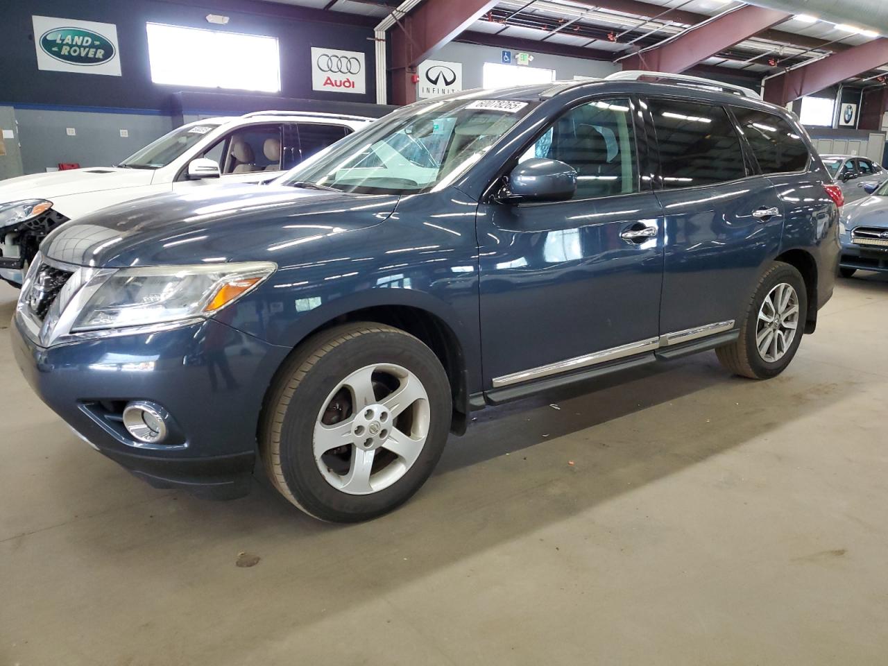 NISSAN PATHFINDER 2014