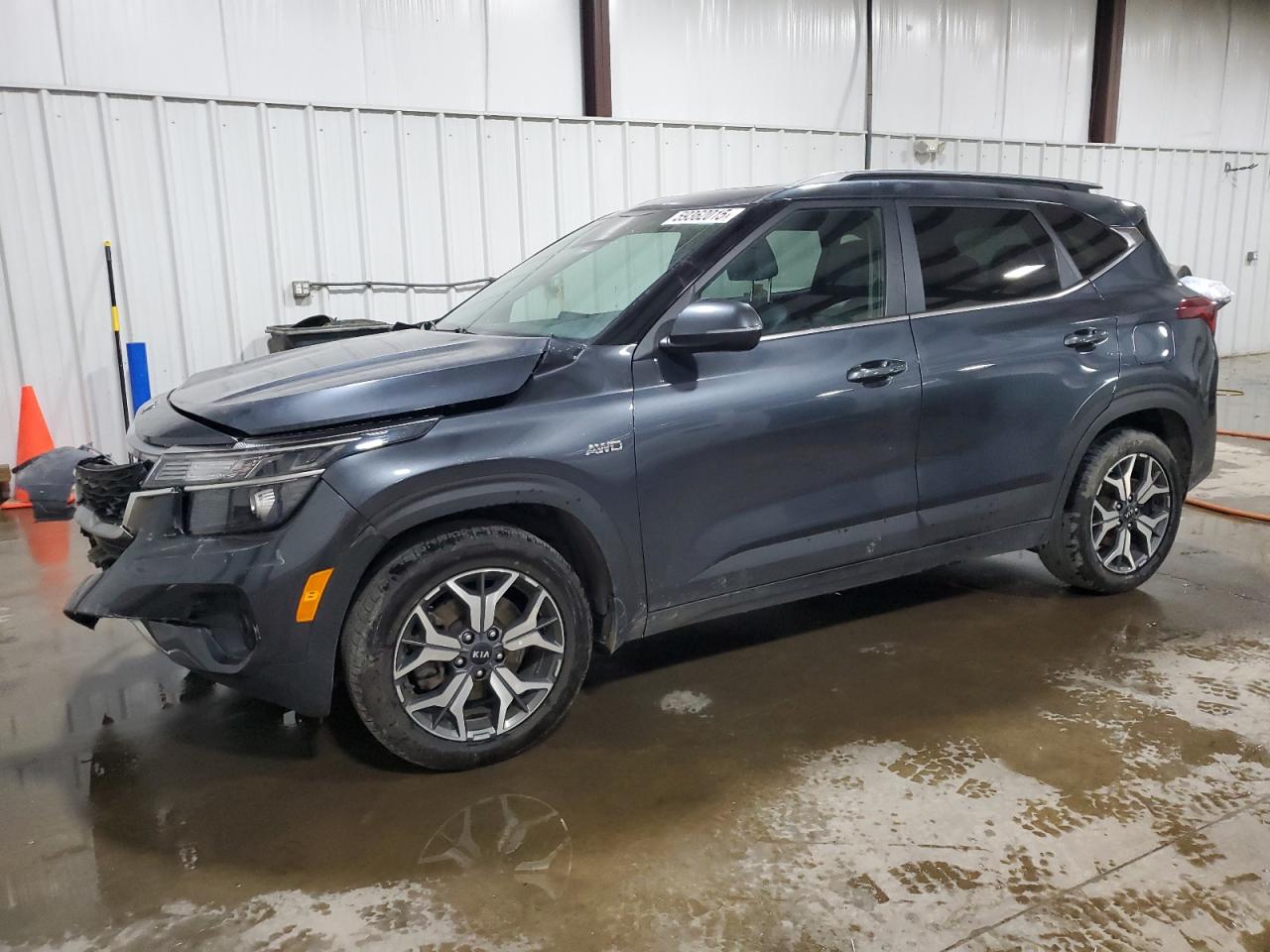 KIA SELTOS EX 2021