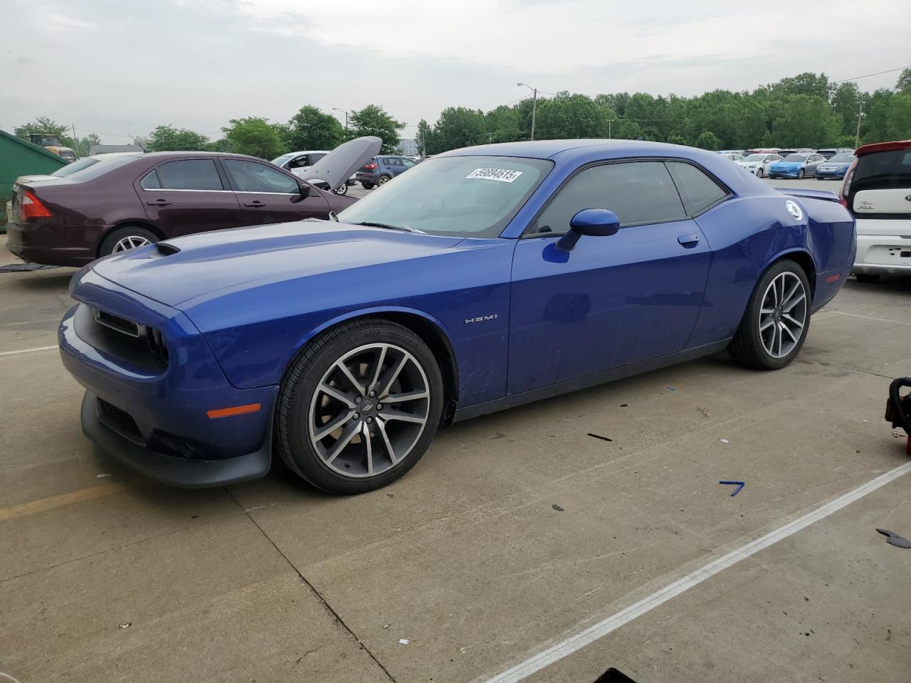 DODGE CHALLENGER 2020