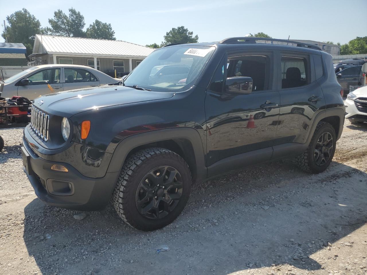 JEEP RENEGADE L 2018