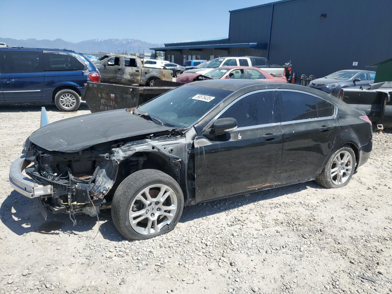 ACURA TL 2010