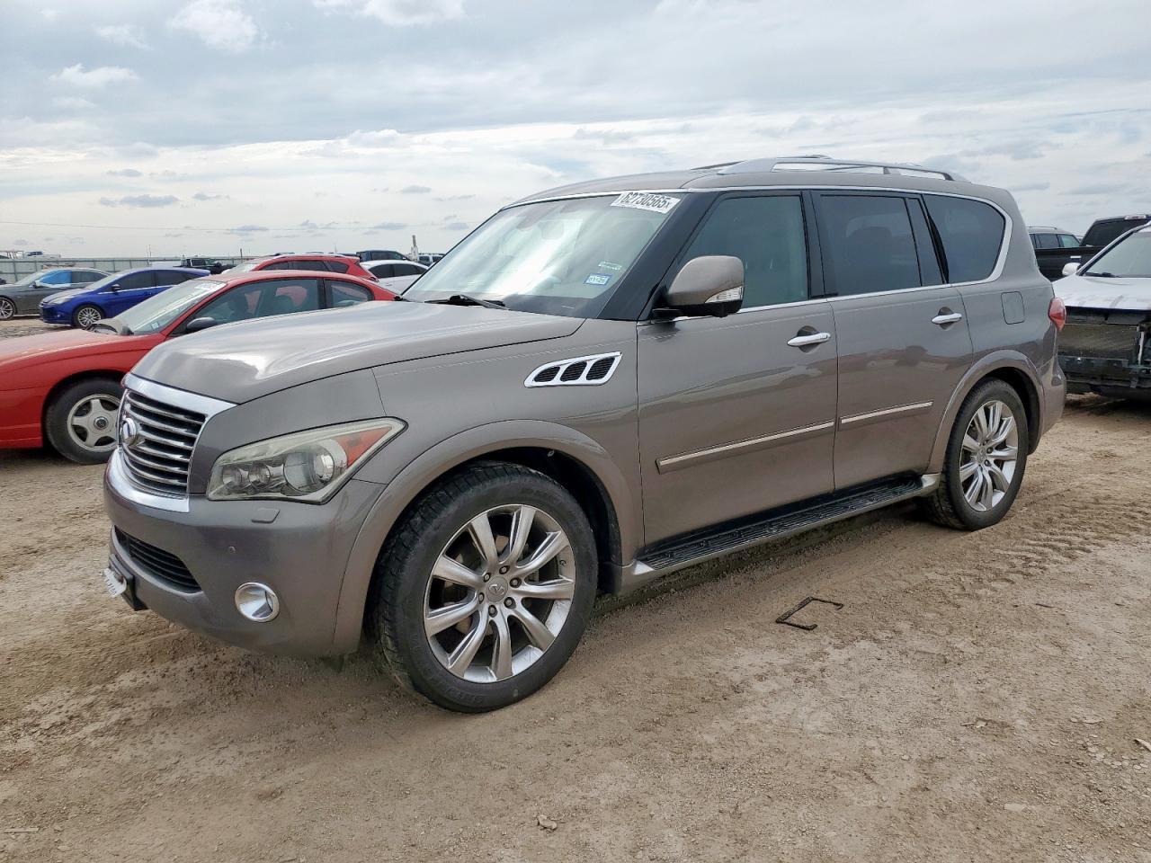 INFINITI QX56 2013