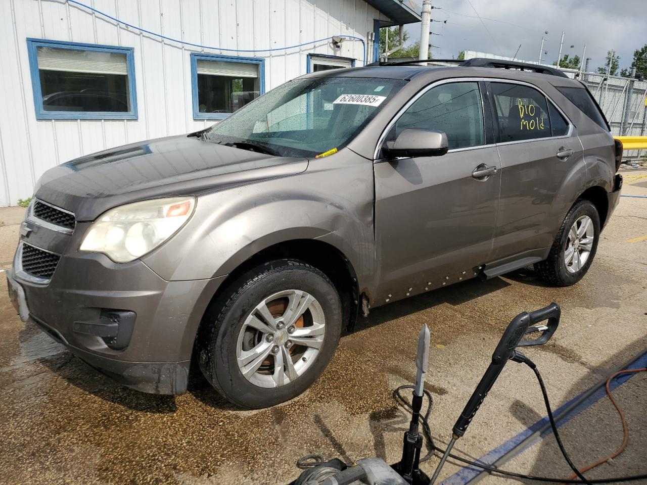 CHEVROLET EQUINOX LT 2010